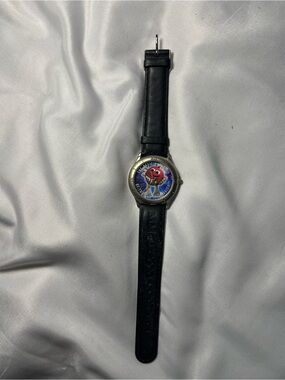 Vintage M&M’s Millennium Special Edition Watch‎ 1998 Limited Leather Band New
